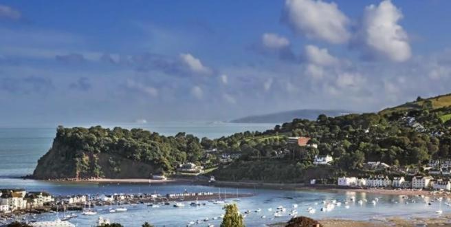 Sunnybrook - A Luxurious Carbon Neutral House Close To Beach, Shaldon Exterior foto
