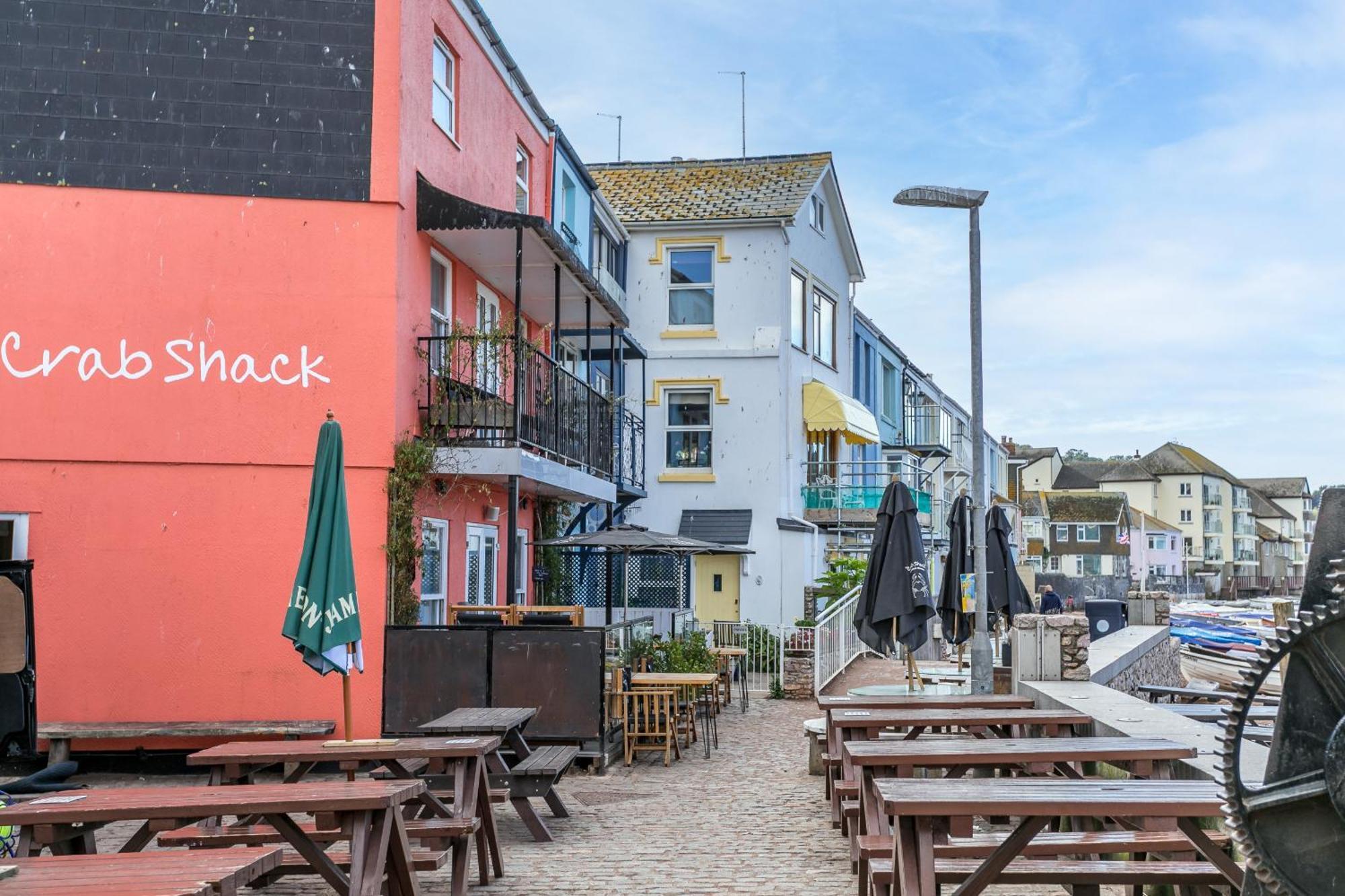 Sunnybrook - A Luxurious Carbon Neutral House Close To Beach, Shaldon Exterior foto