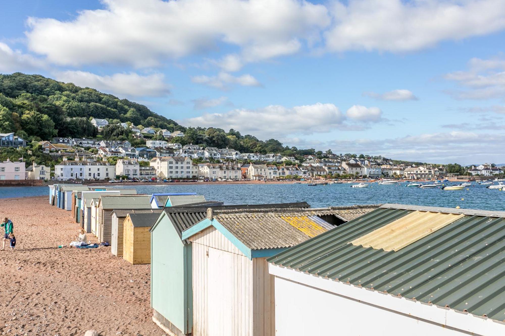 Sunnybrook - A Luxurious Carbon Neutral House Close To Beach, Shaldon Exterior foto