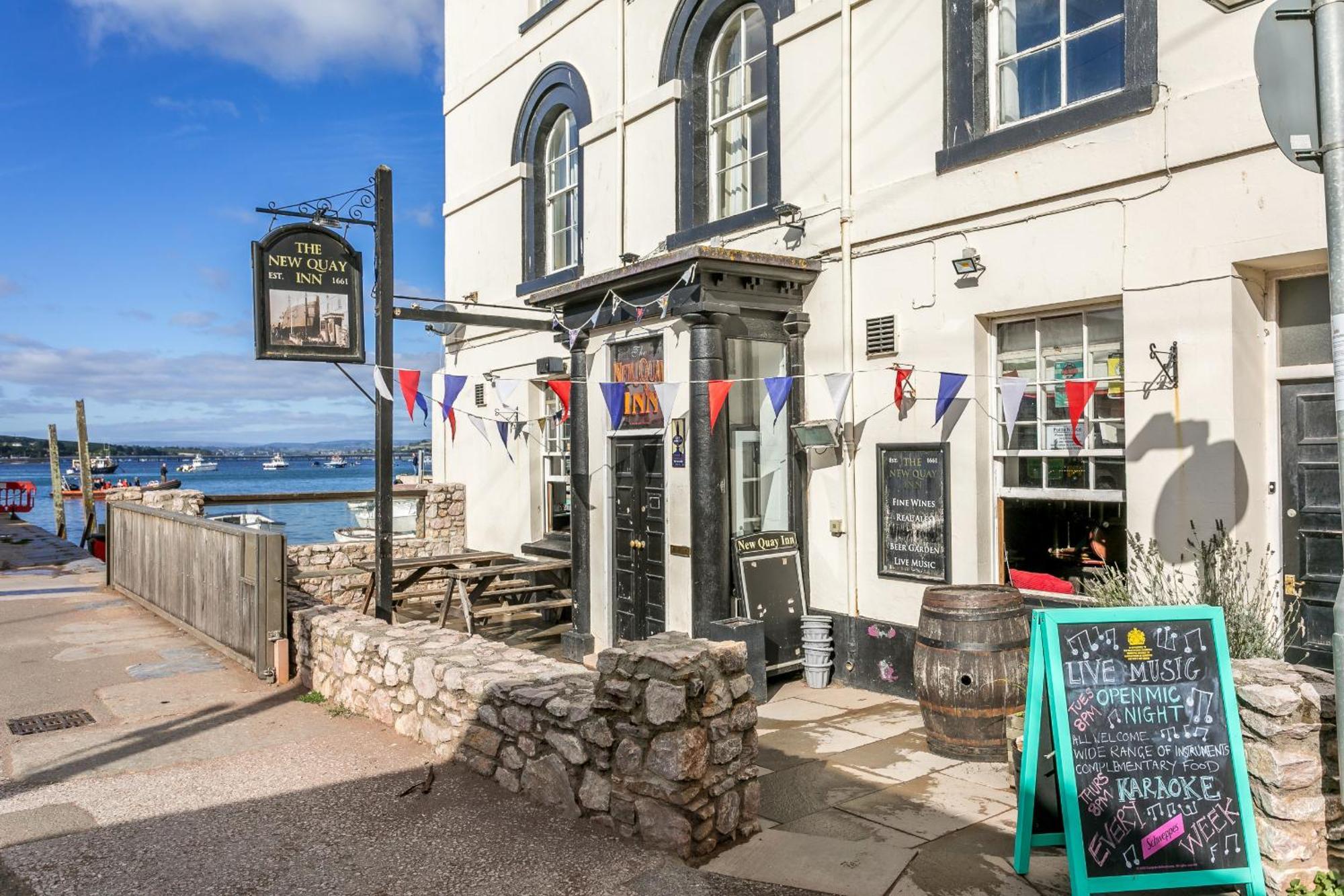 Sunnybrook - A Luxurious Carbon Neutral House Close To Beach, Shaldon Exterior foto