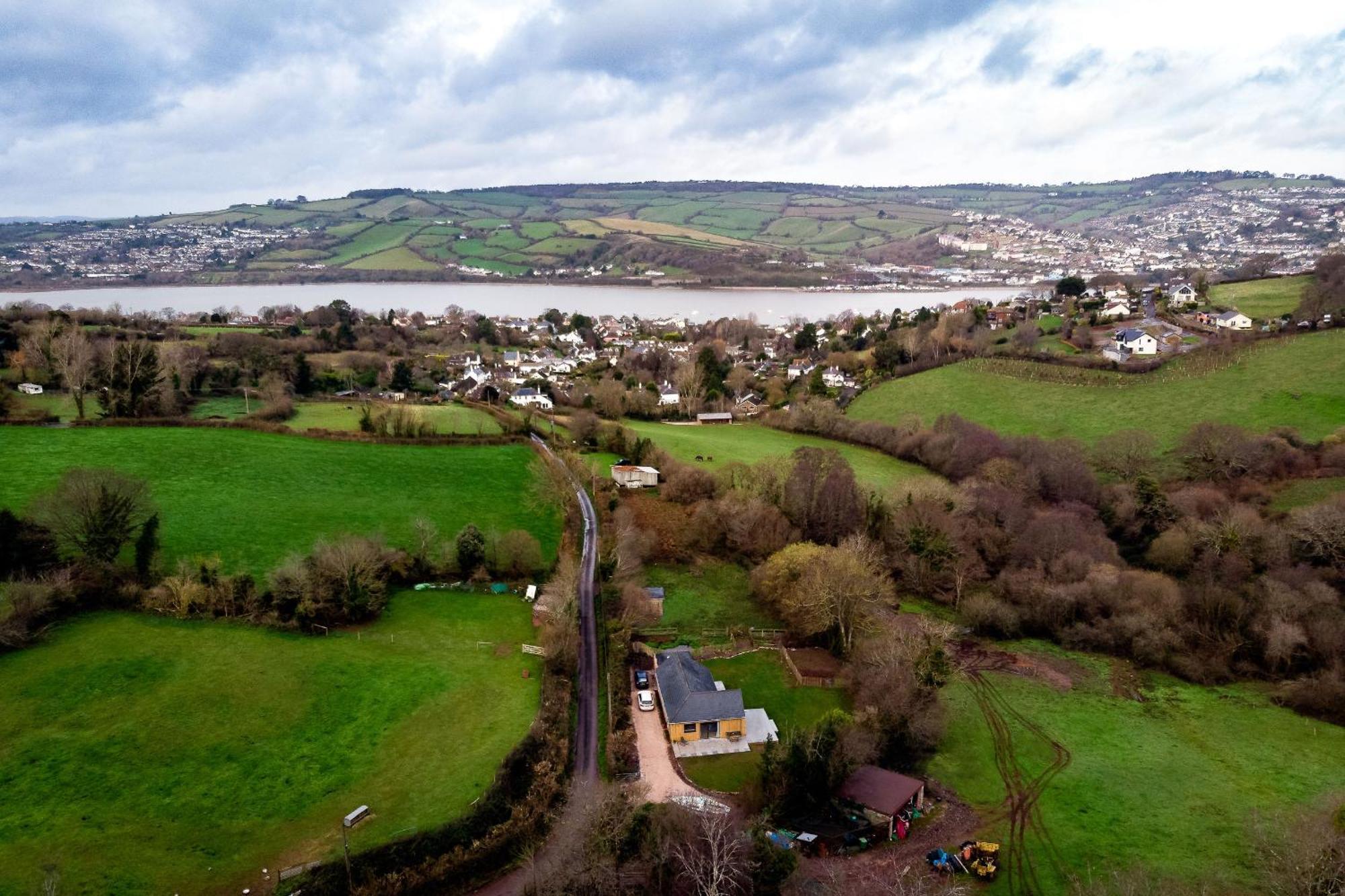 Sunnybrook - A Luxurious Carbon Neutral House Close To Beach, Shaldon Exterior foto