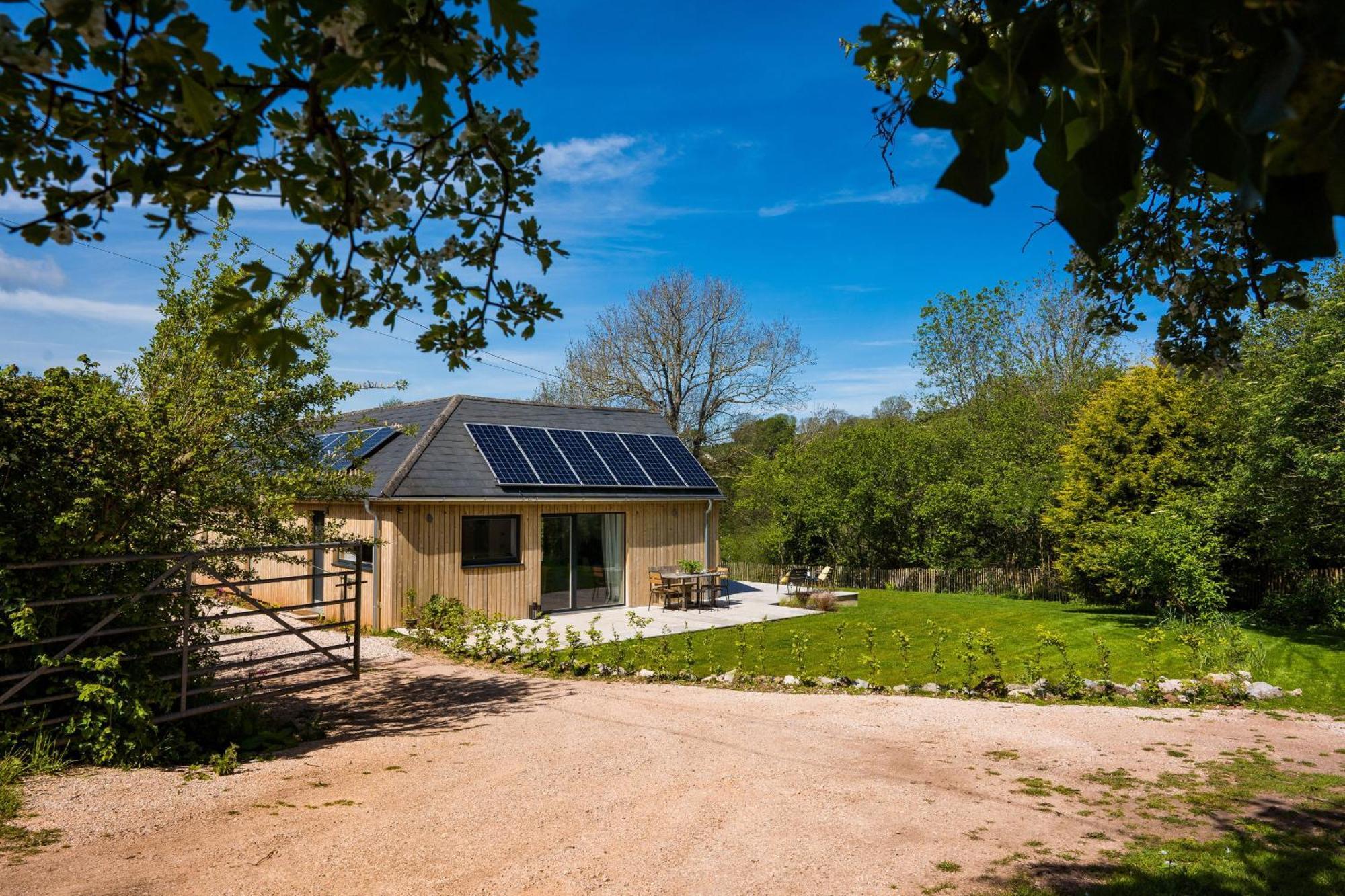 Sunnybrook - A Luxurious Carbon Neutral House Close To Beach, Shaldon Exterior foto
