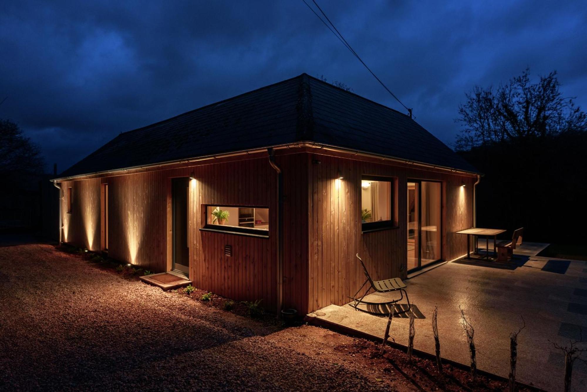 Sunnybrook - A Luxurious Carbon Neutral House Close To Beach, Shaldon Exterior foto