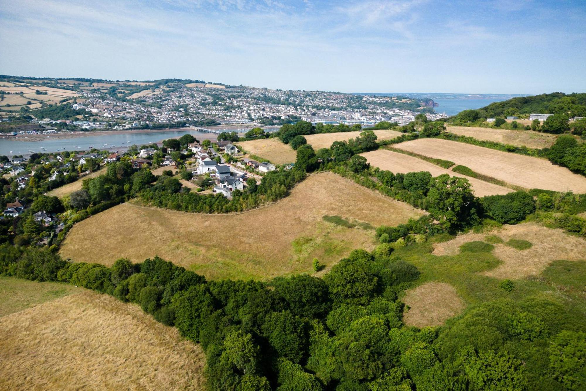 Sunnybrook - A Luxurious Carbon Neutral House Close To Beach, Shaldon Exterior foto
